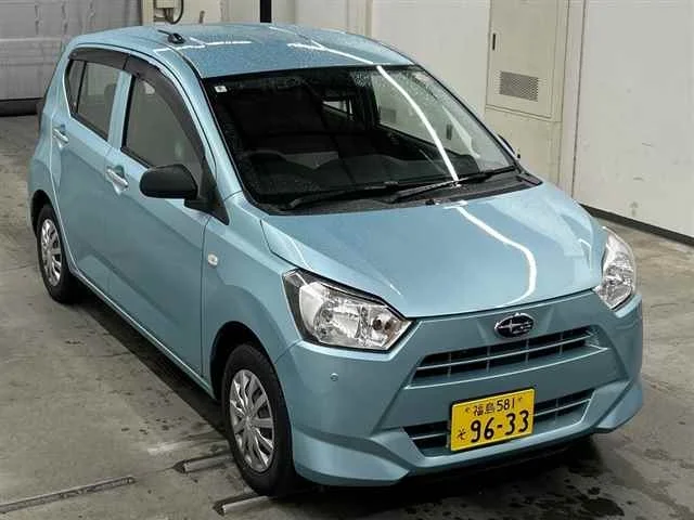 Subaru Pleo Plus LA350F 2022